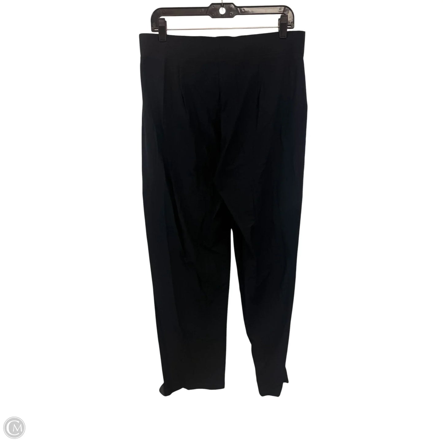 Pants Lounge By Eileen Fisher In Black, Size: M