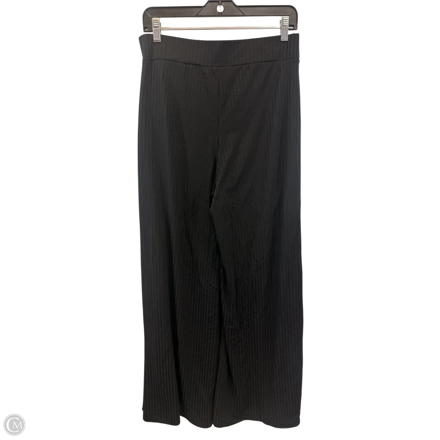 Pants Wide Leg By OLIA In Black, Size: L