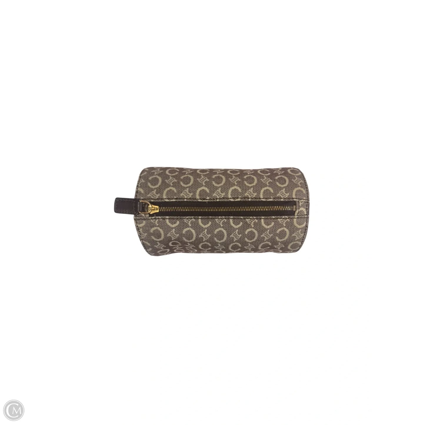 Makeup Bag Luxury Designer By Celine, Size: Small