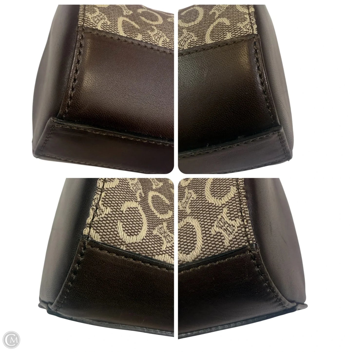Makeup Bag Luxury Designer By Celine, Size: Small