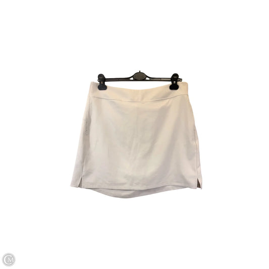 Skort By 32 Degrees In Tan, Size: Xl