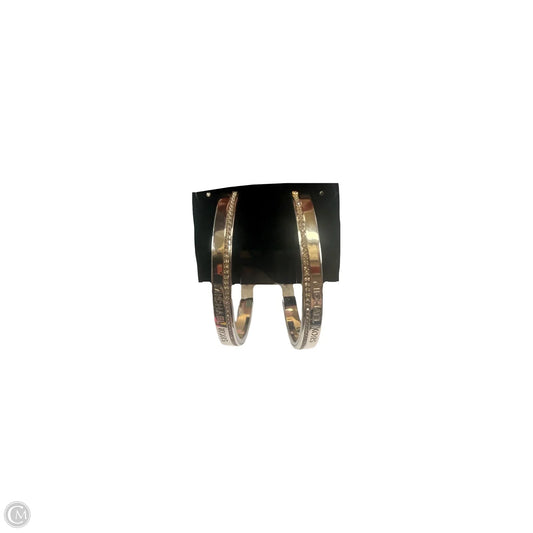 Earrings Designer By Michael Kors