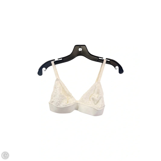 Bra By Lively In White, Size: Xs