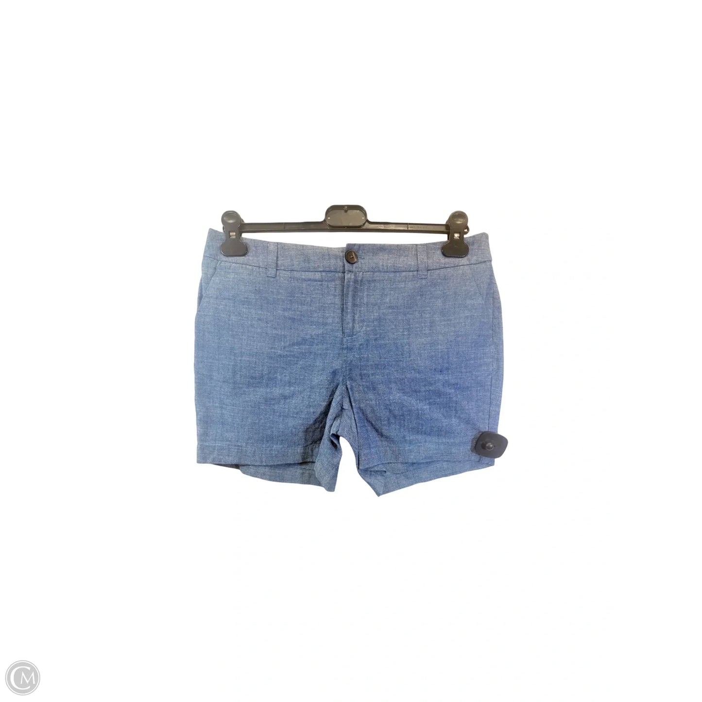 Shorts By Merona In Blue, Size: 6