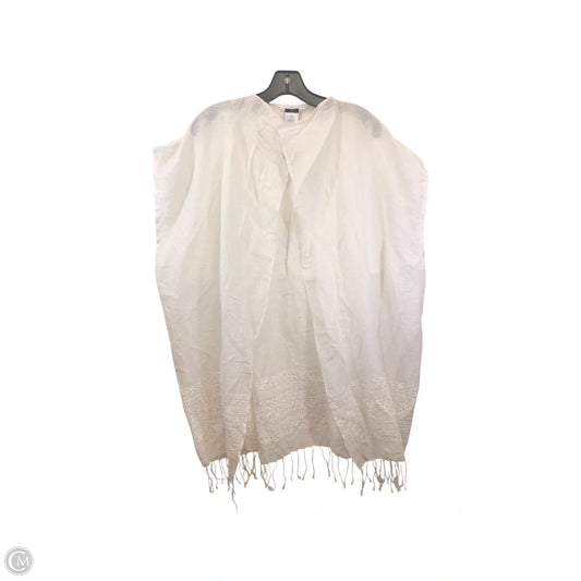 Kimono By J. Crew In White, Size: Xs