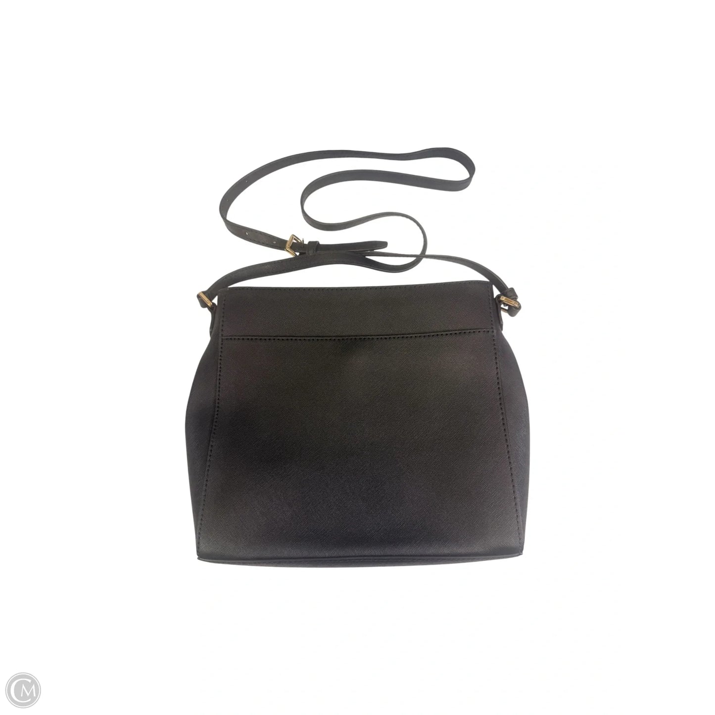 Crossbody Designer By Michael Kors, Size: Medium