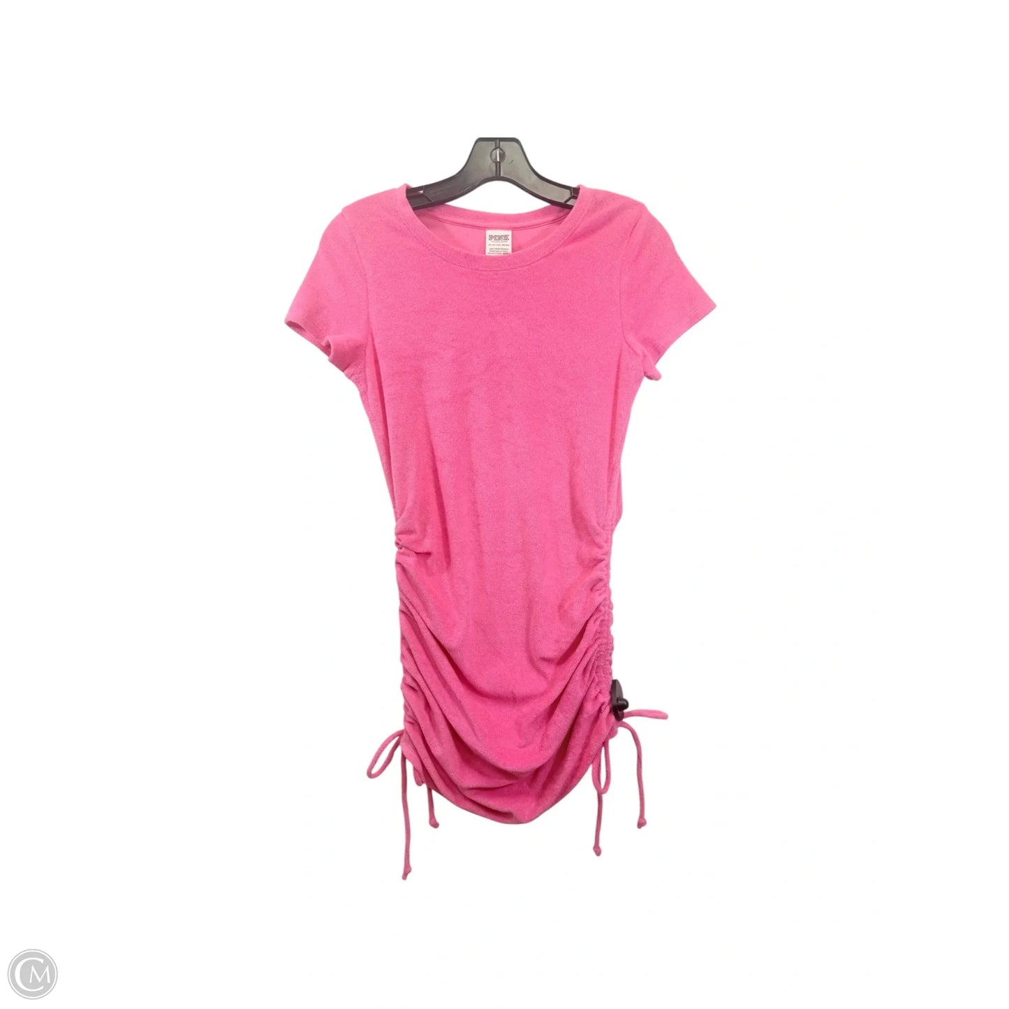 Swimwear Cover-up By Pink In Pink, Size: Xs