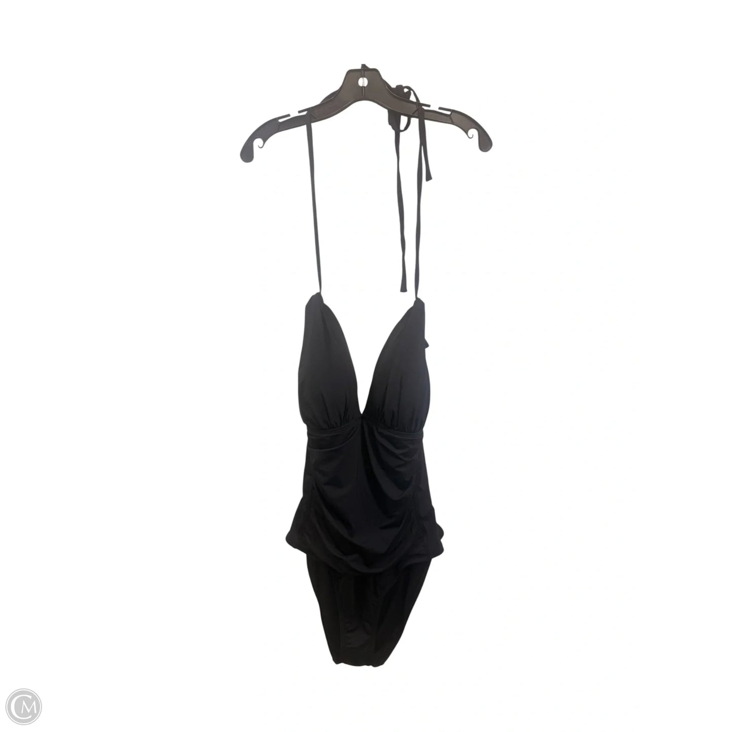 Swimsuit By La Blanca In Black, Size: Xl