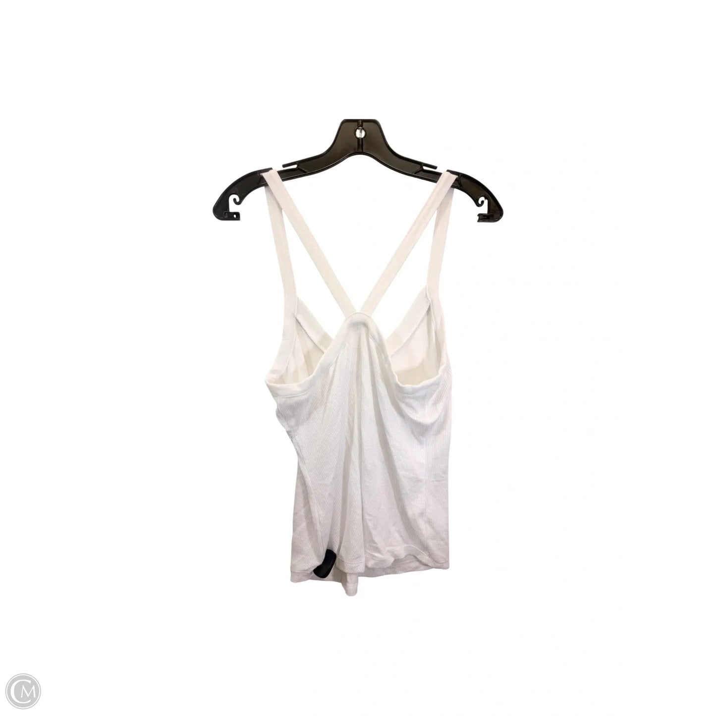 Tank Top By Free People In White, Size: Xl
