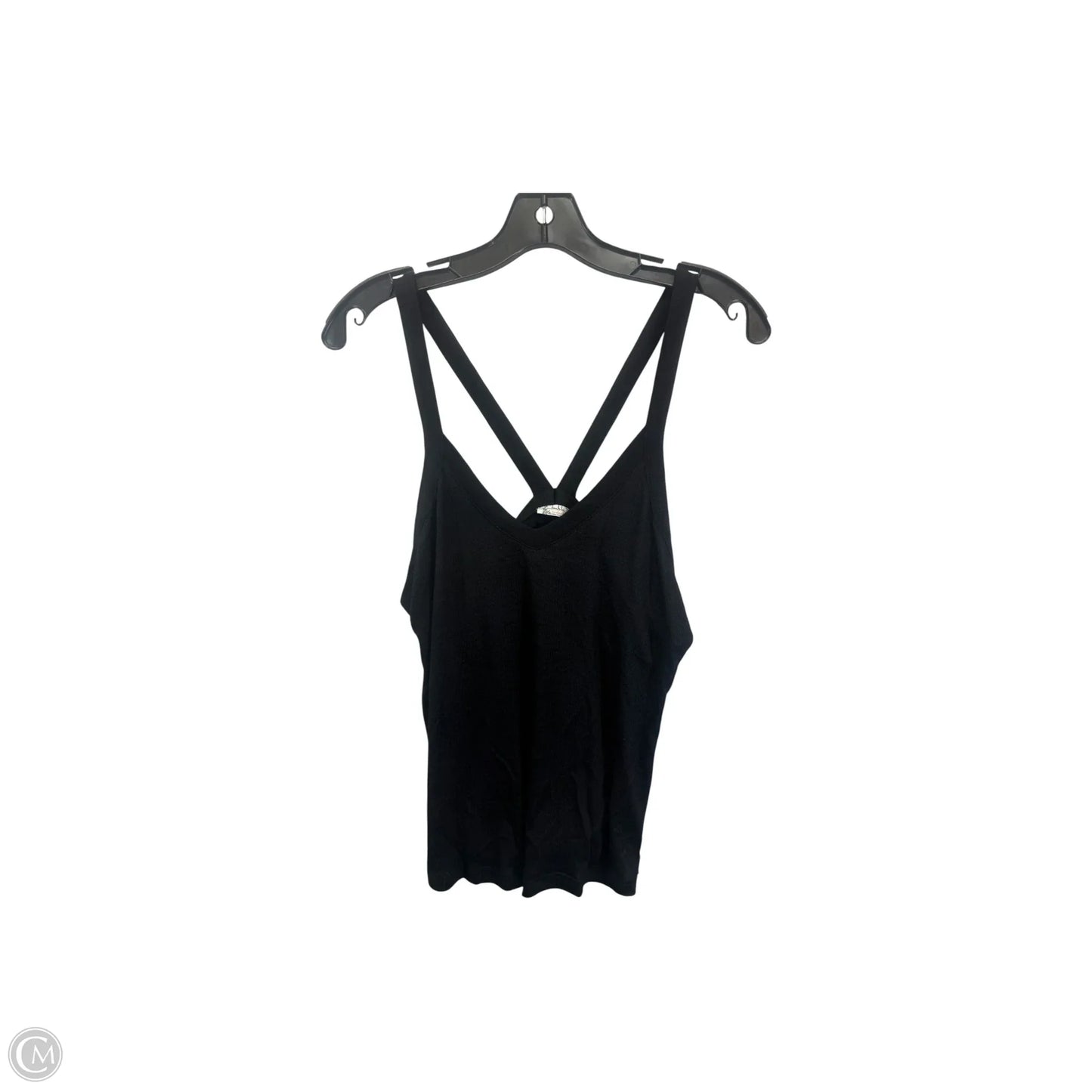 Tank Top By Free People In Black, Size: Xl