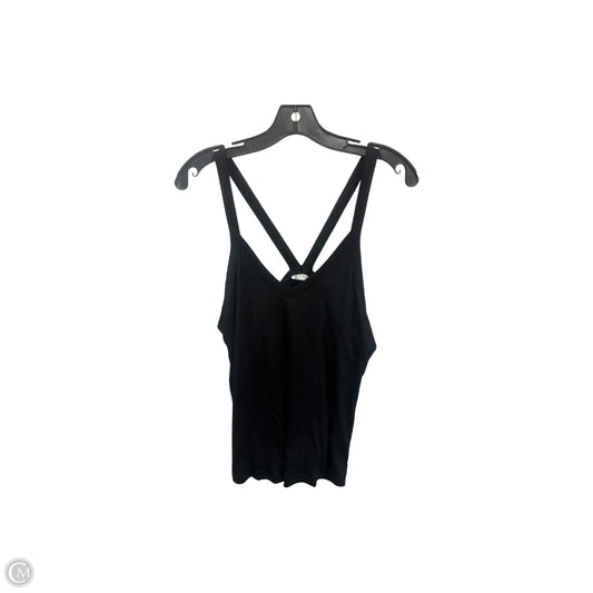 Tank Top By Free People In Black, Size: Xl