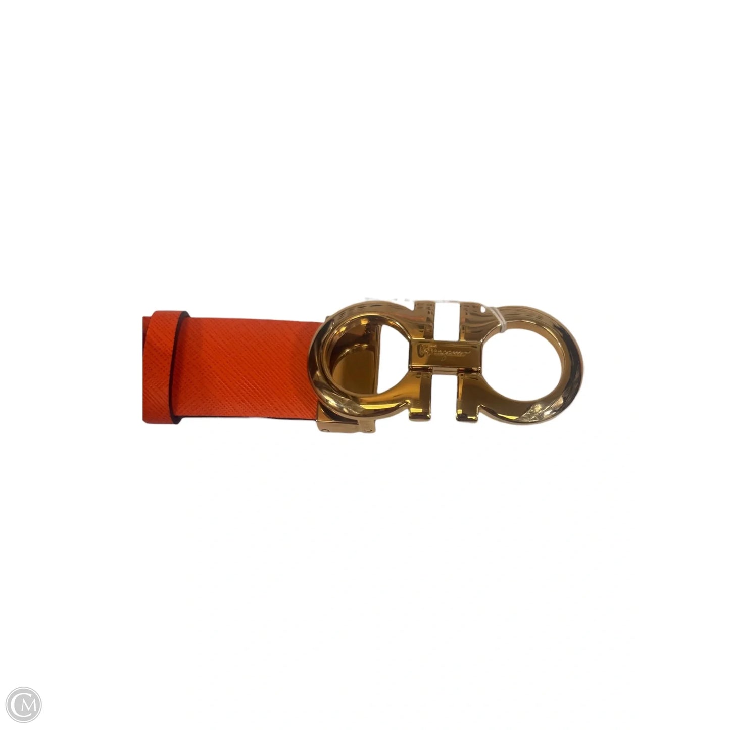 Belt Luxury Designer By Ferragamo