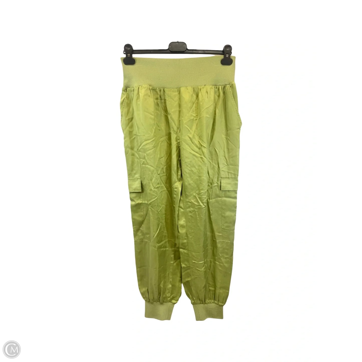 Pants Joggers By Cinq A Sept In Green, Size: Xl