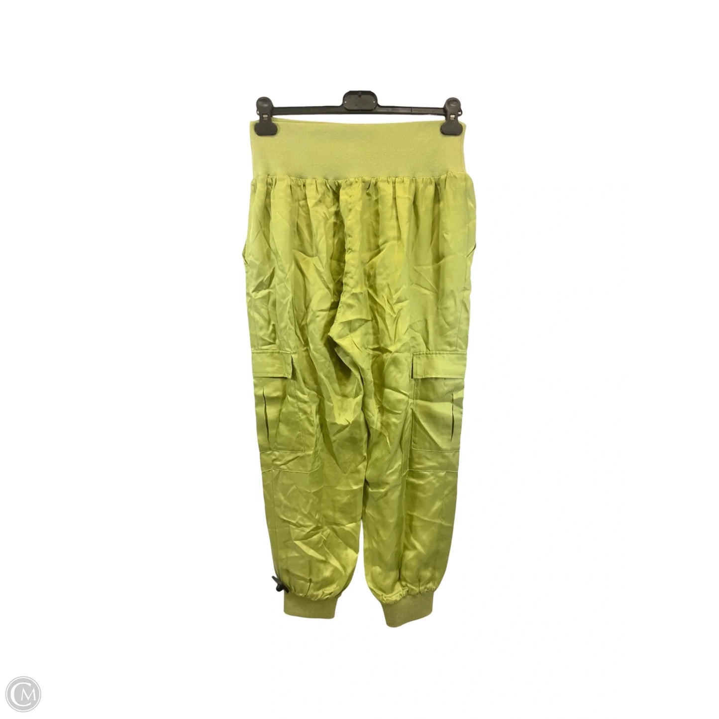 Pants Joggers By Cinq A Sept In Green, Size: Xl