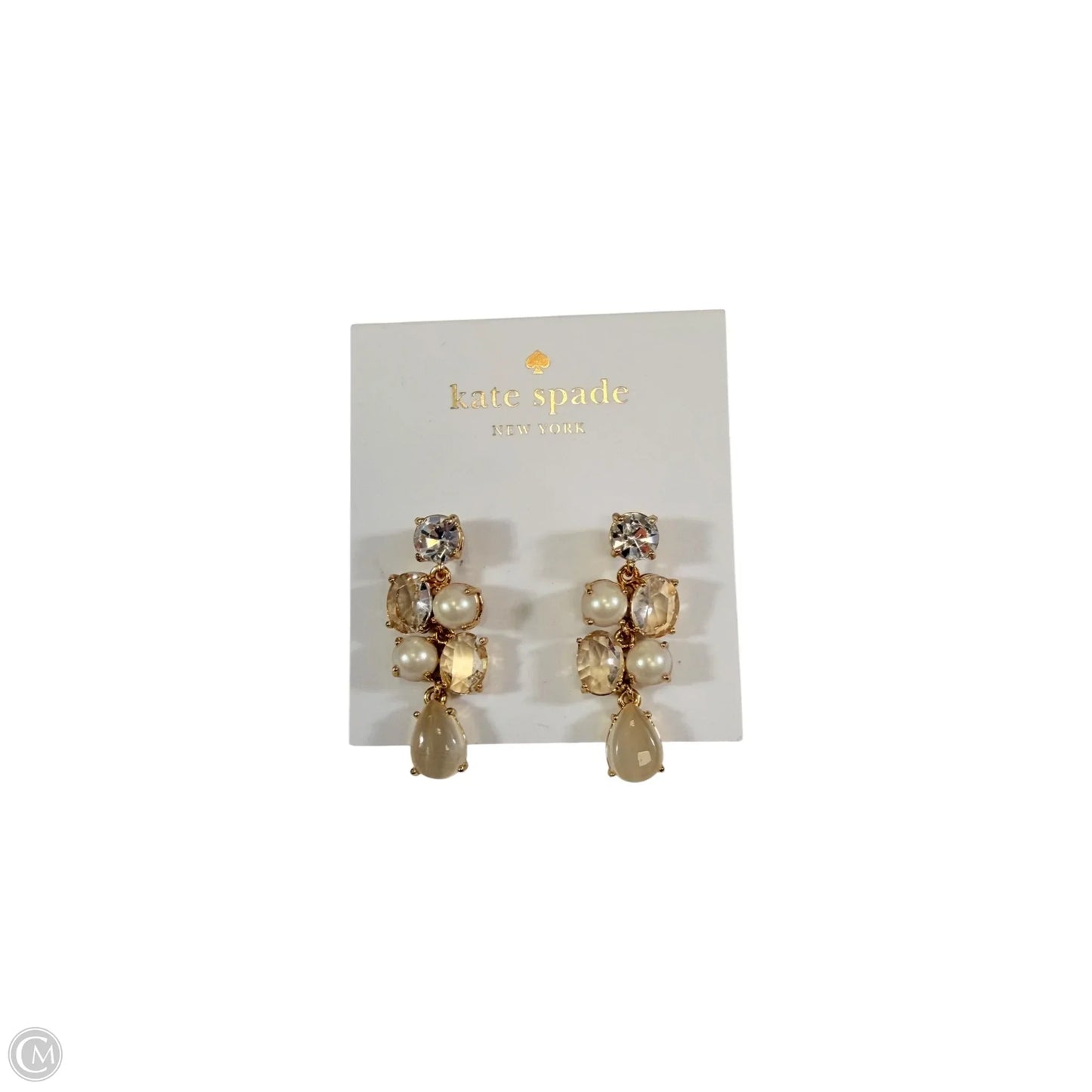 Earrings Designer By Kate Spade