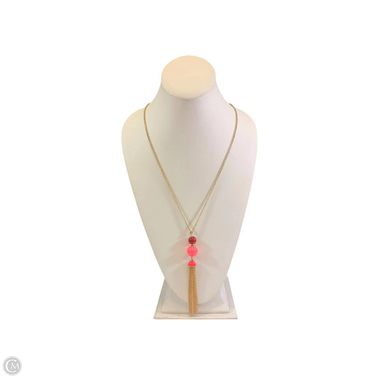 Necklace Designer By Kate Spade