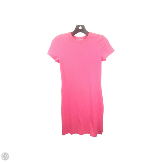 Athletic Dress By Athleta In Pink, Size: Xxs