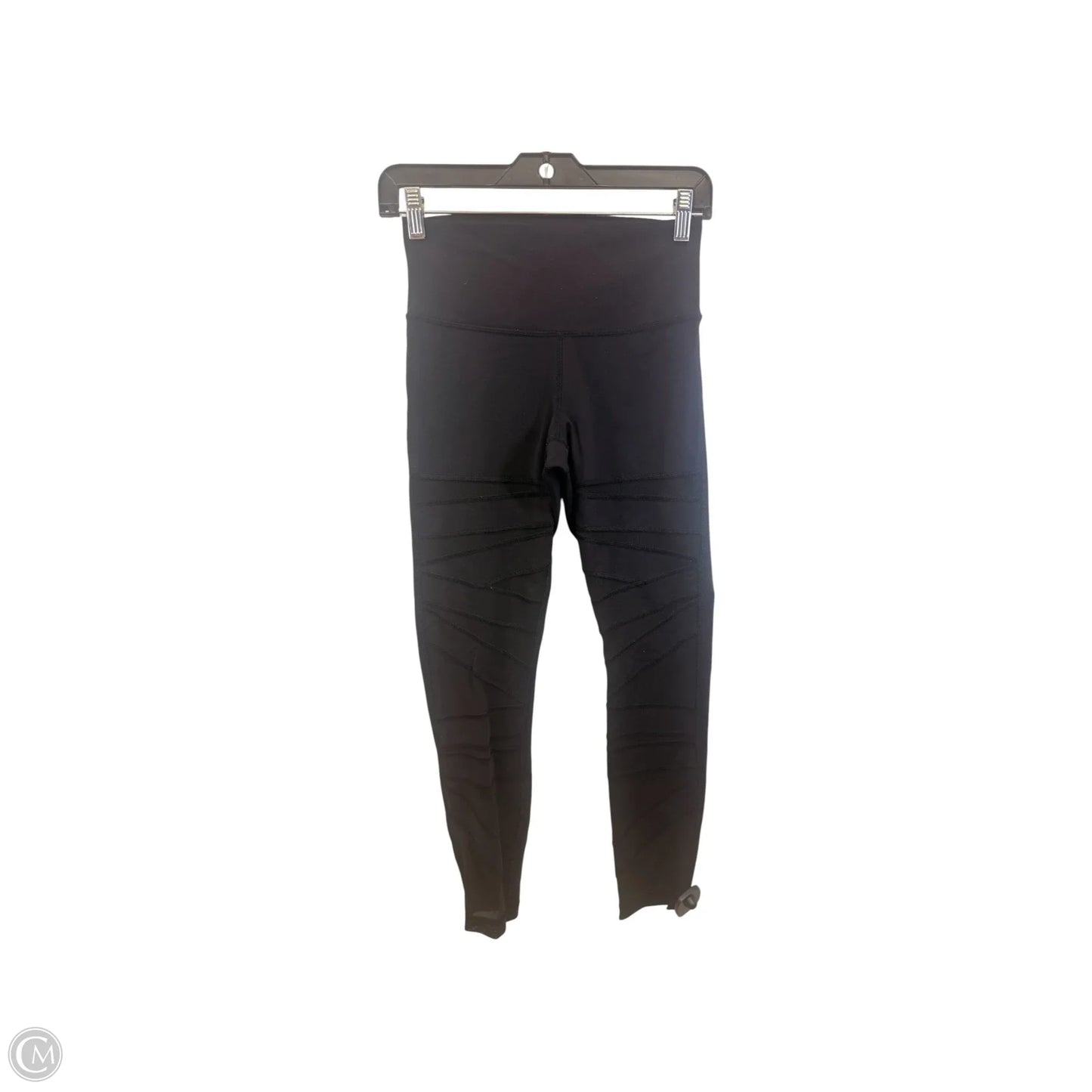 Athletic Leggings By Lululemon In Black, Size: Xs