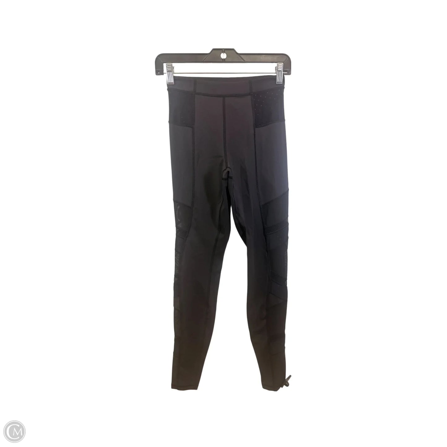 Athletic Leggings By Lululemon In Black, Size: Xs