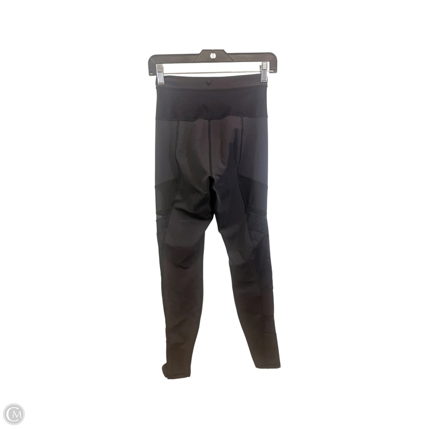 Athletic Leggings By Lululemon In Black, Size: Xs