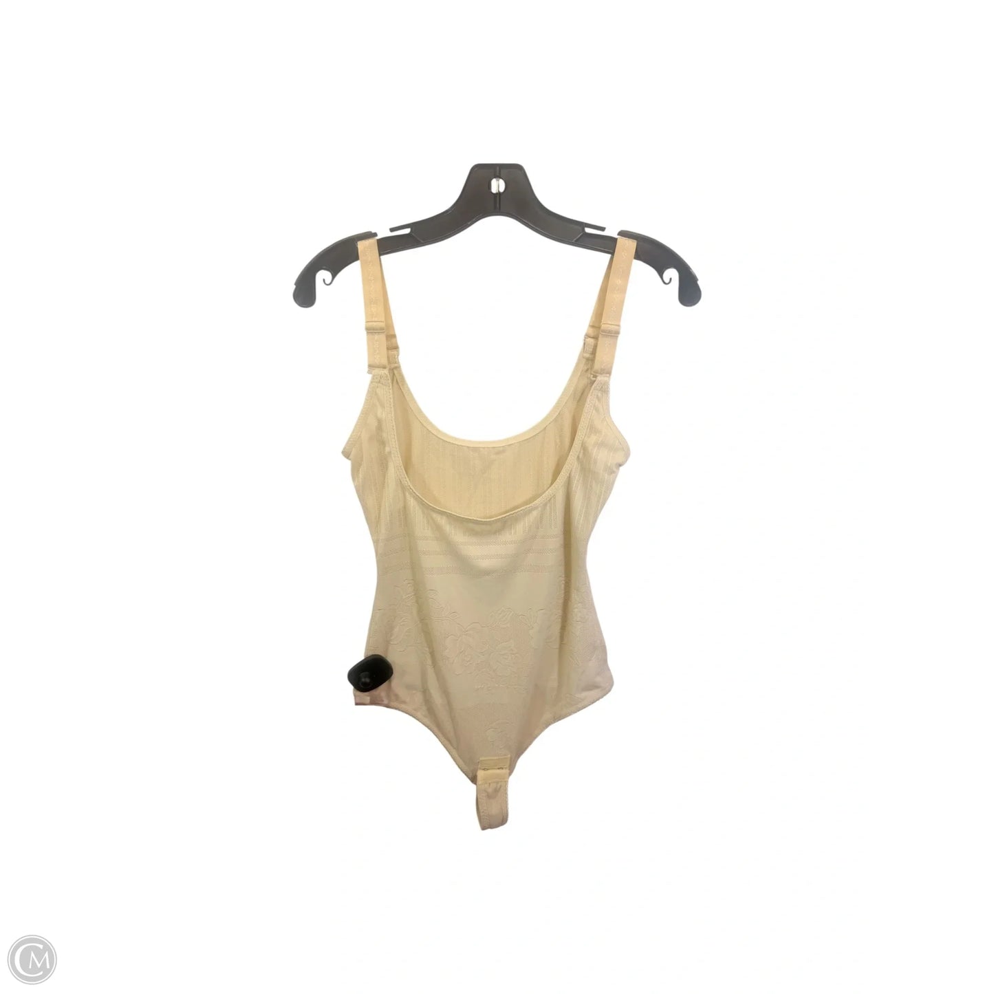 Bodysuit By Werena In Tan, Size: L