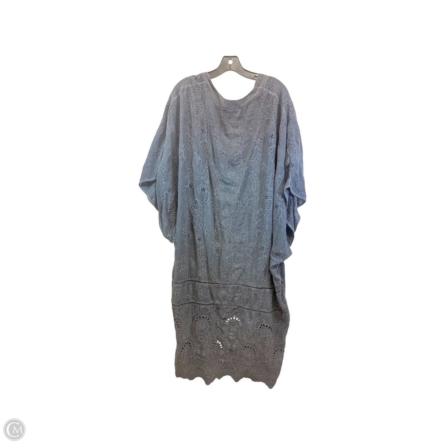 Kimono By Young Fabulous & Broke In Blue, Size: Osfm