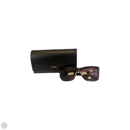 Sunglasses Designer By Max Mara