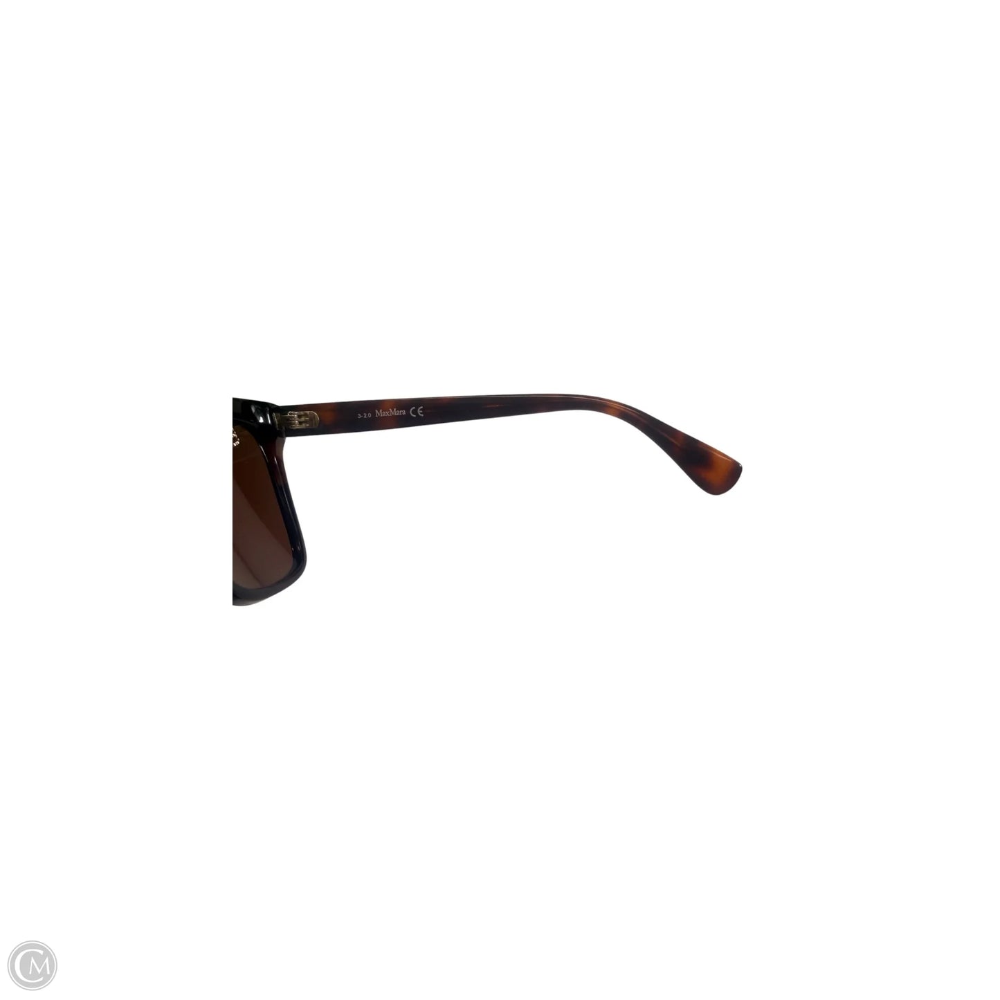 Sunglasses Designer By Max Mara