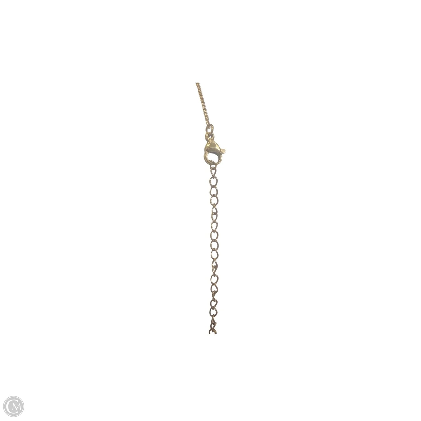 Necklace Statement By Avaria
