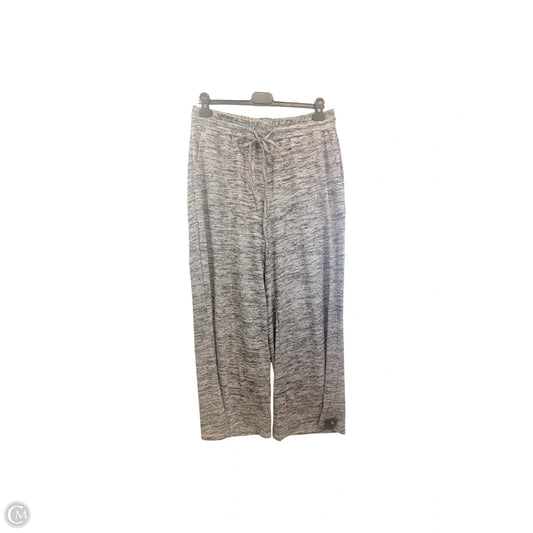 Pants Lounge By Bloomchic In Grey, Size: Xl