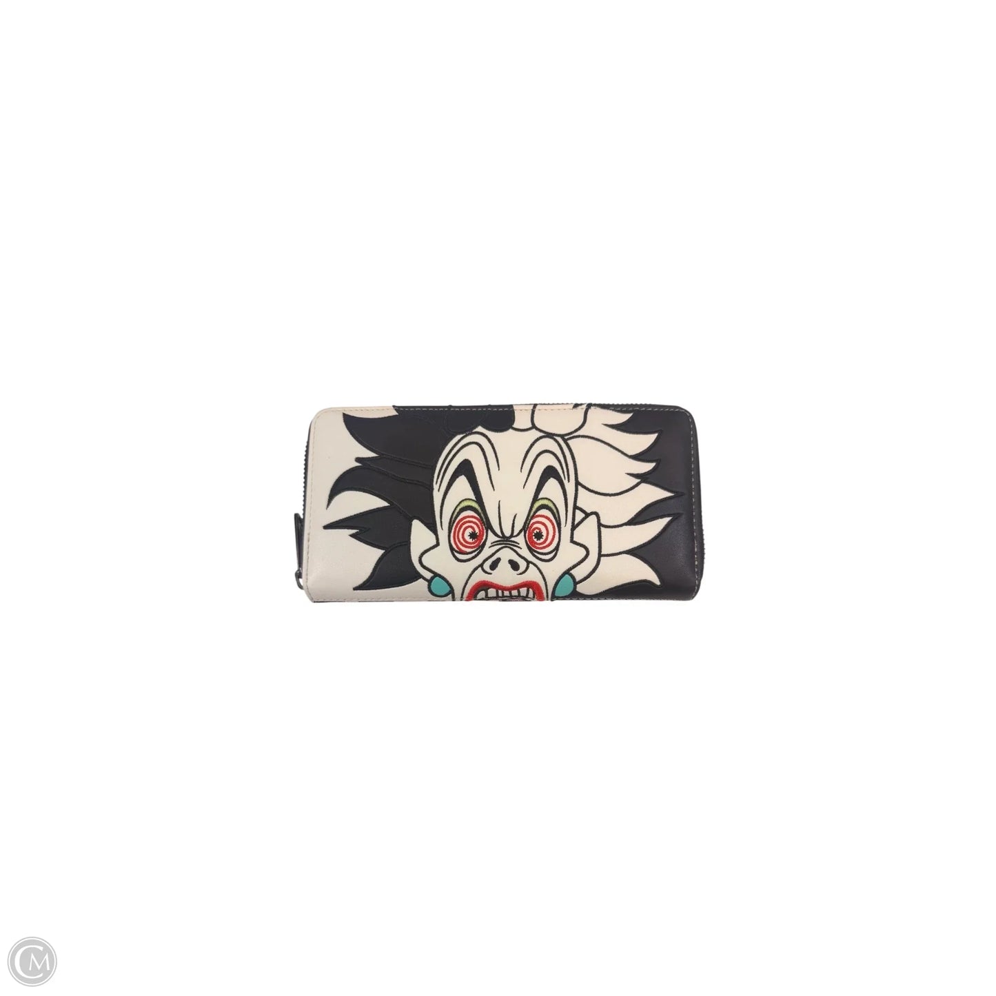 Wallet By Loungefly, Size: Large