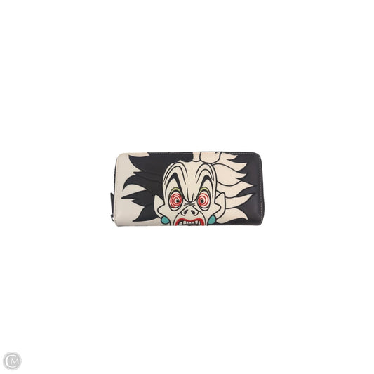Wallet By Loungefly, Size: Large