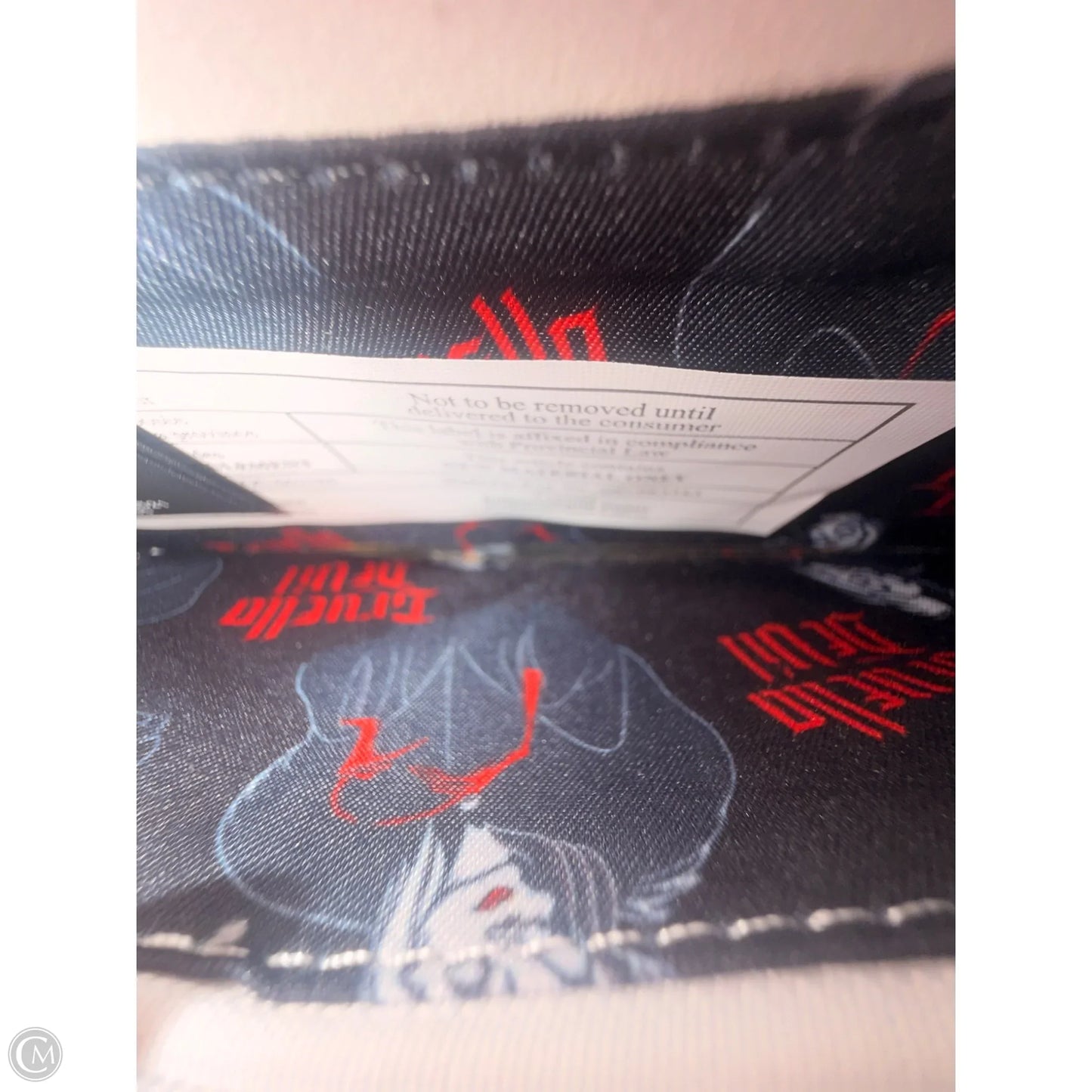 Wallet By Loungefly, Size: Large