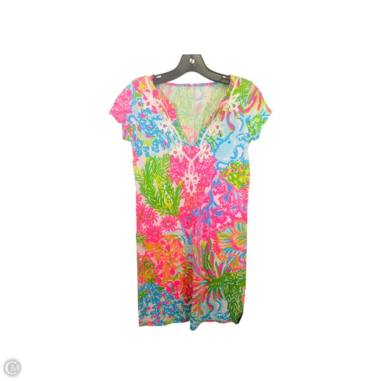 Dress Designer By Lilly Pulitzer In Multi-colored, Size: Xxs