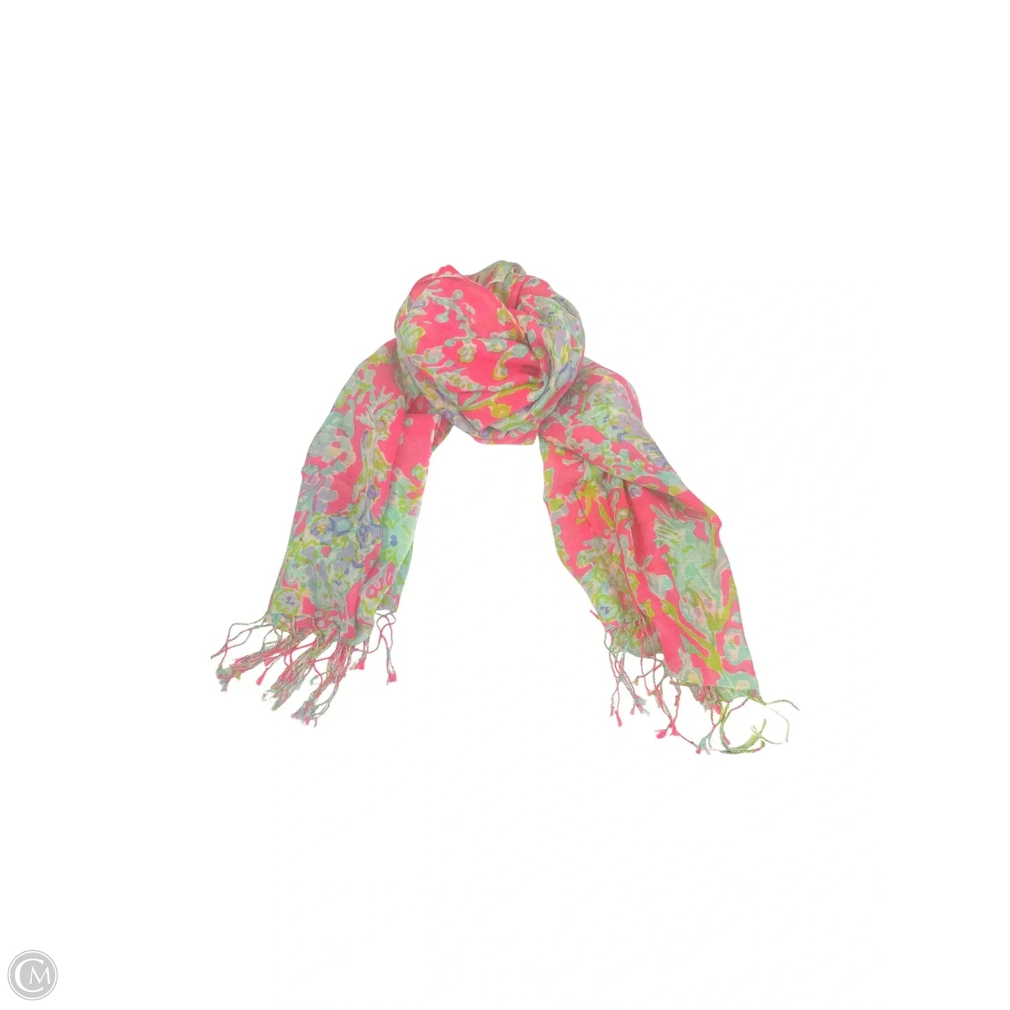 Scarf Designer By Lilly Pulitzer