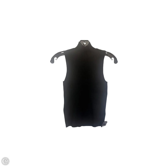 Top Sleeveless By Happily Grey In Black, Size: M