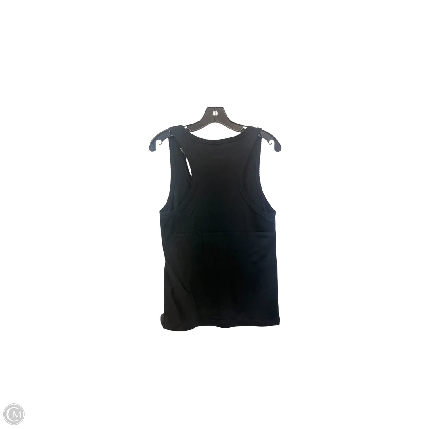 Tank Top By J. Crew In Black, Size: L