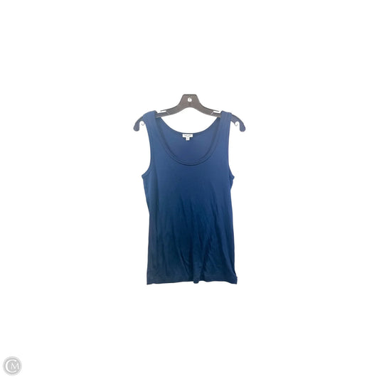 Tank Top By Splendid In Blue, Size: L