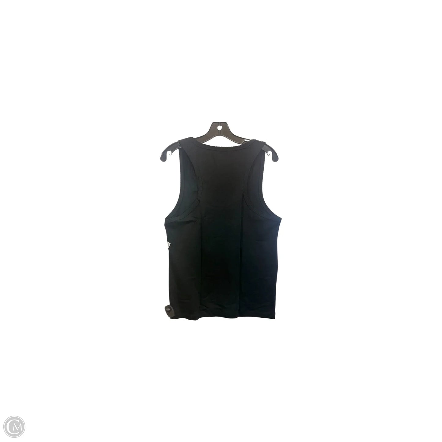Tank Top By J. Crew In Black, Size: Xl