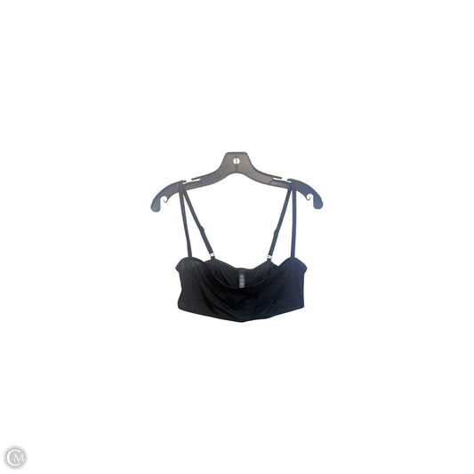 Bra By Skims In Black, Size: L