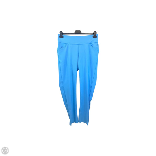Pants Designer By Lilly Pulitzer In Blue, Size: 8