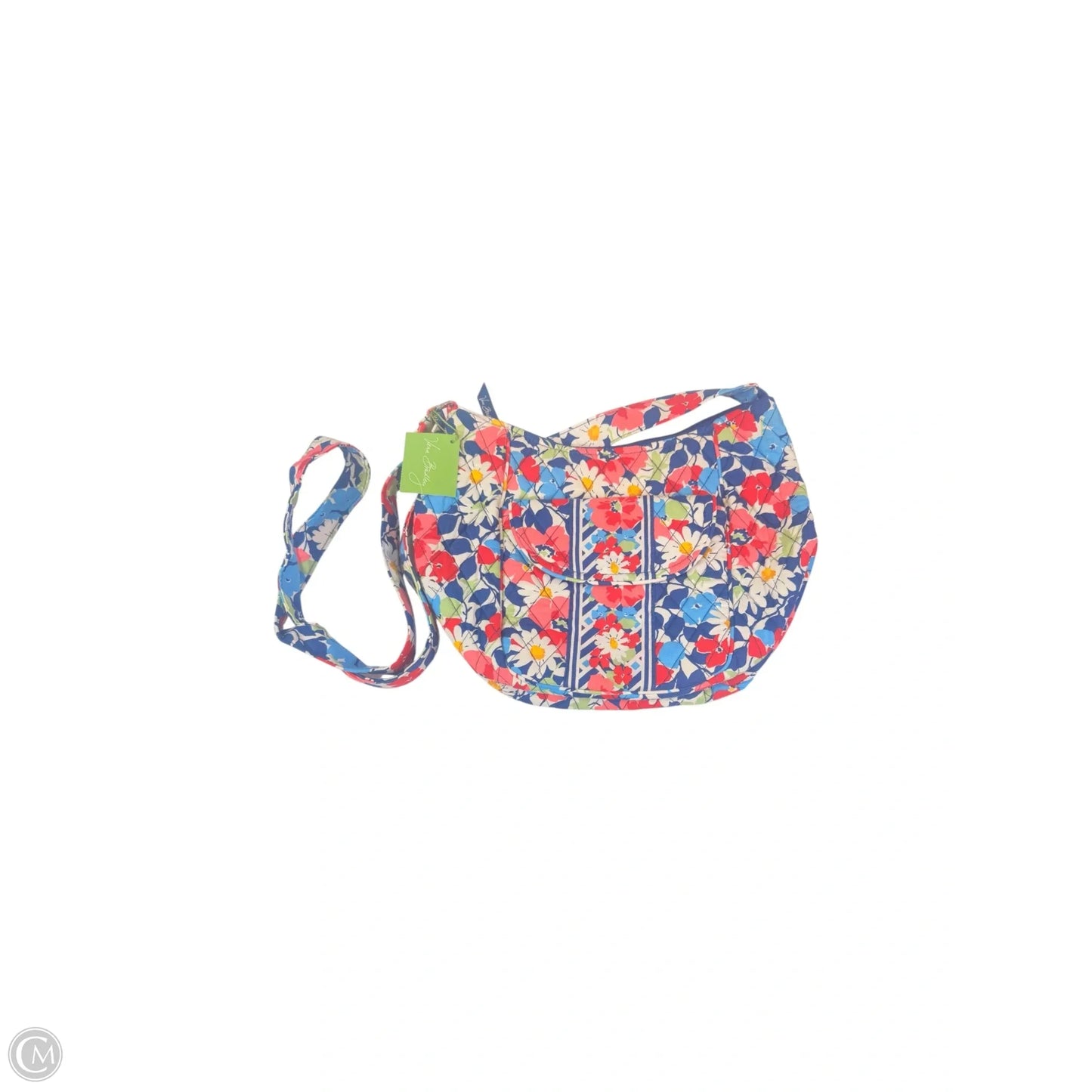 Crossbody By Vera Bradley, Size: Large