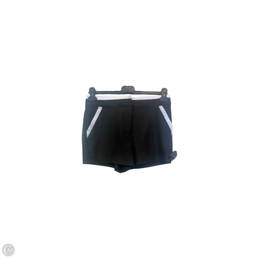 Shorts By Sans Souci In Black & White, Size: M