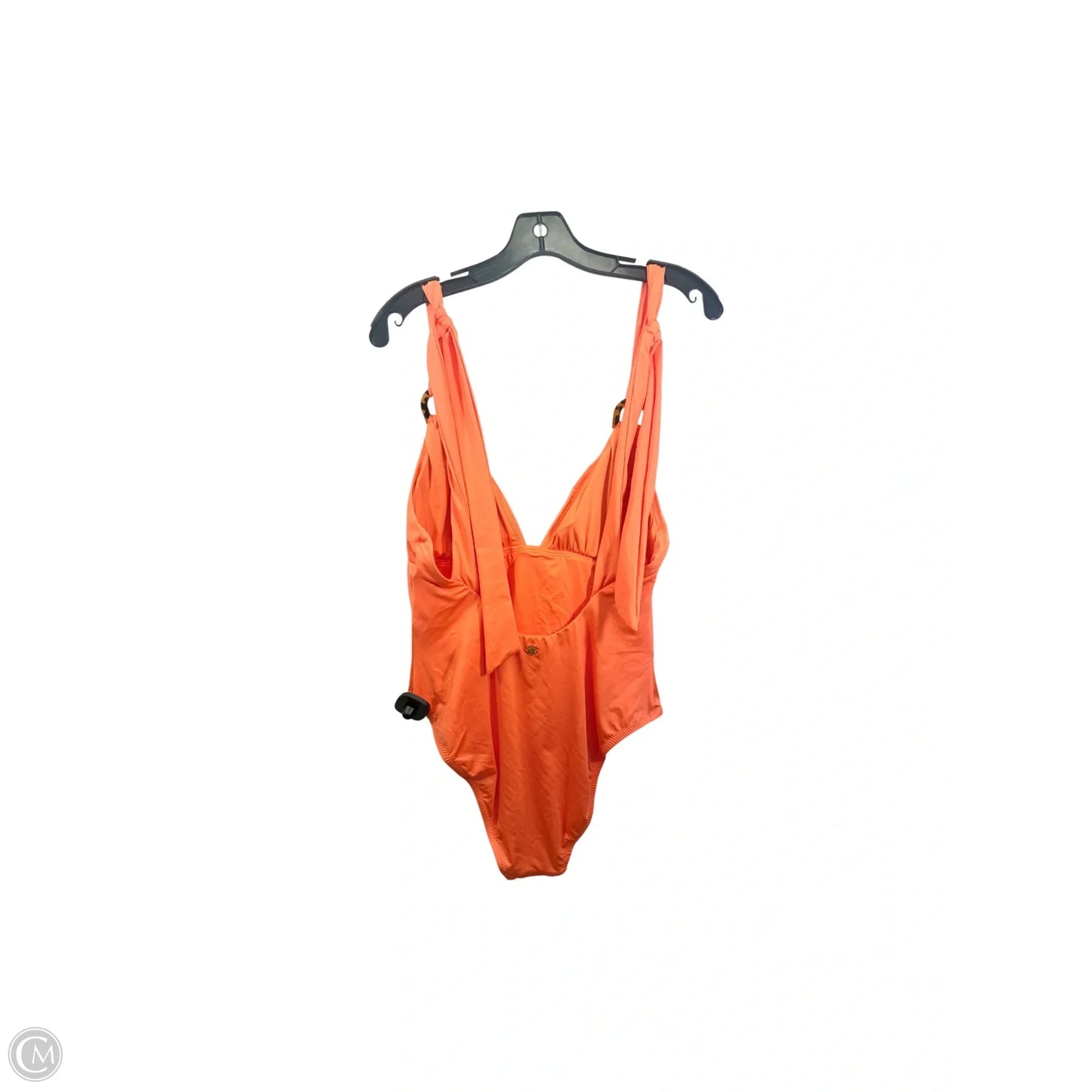 Swimsuit By Sunshine 79 In Orange, Size: L