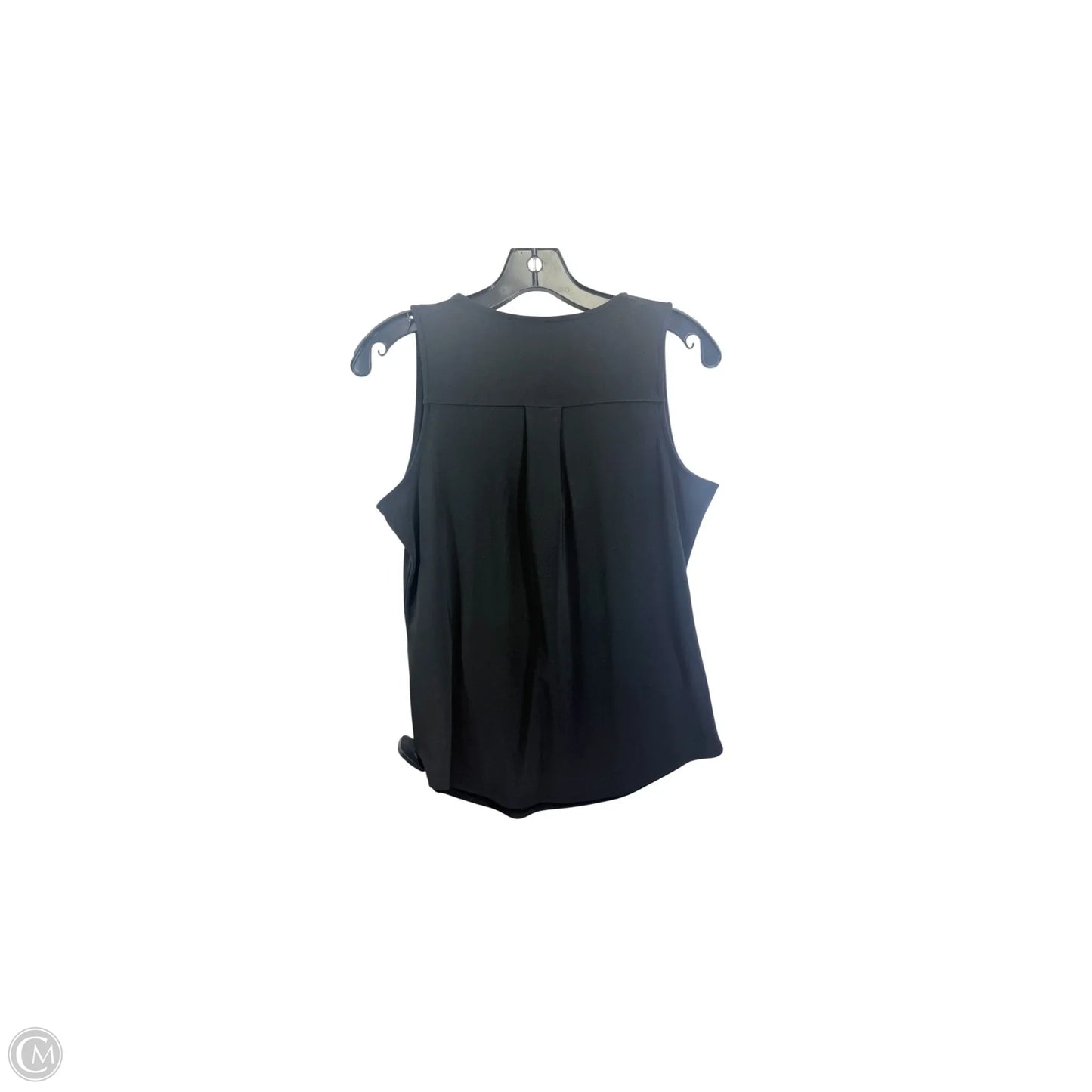 Top Sleeveless By White House Black Market In Black, Size: Xs