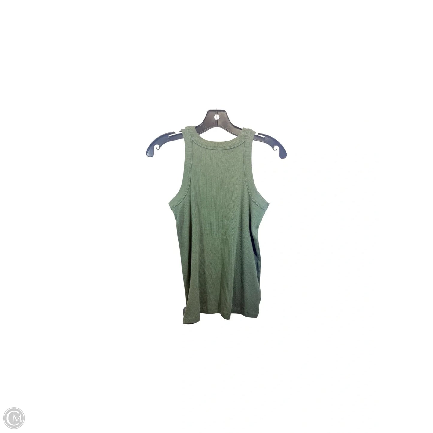 Tank Top By Loft In Green, Size: S