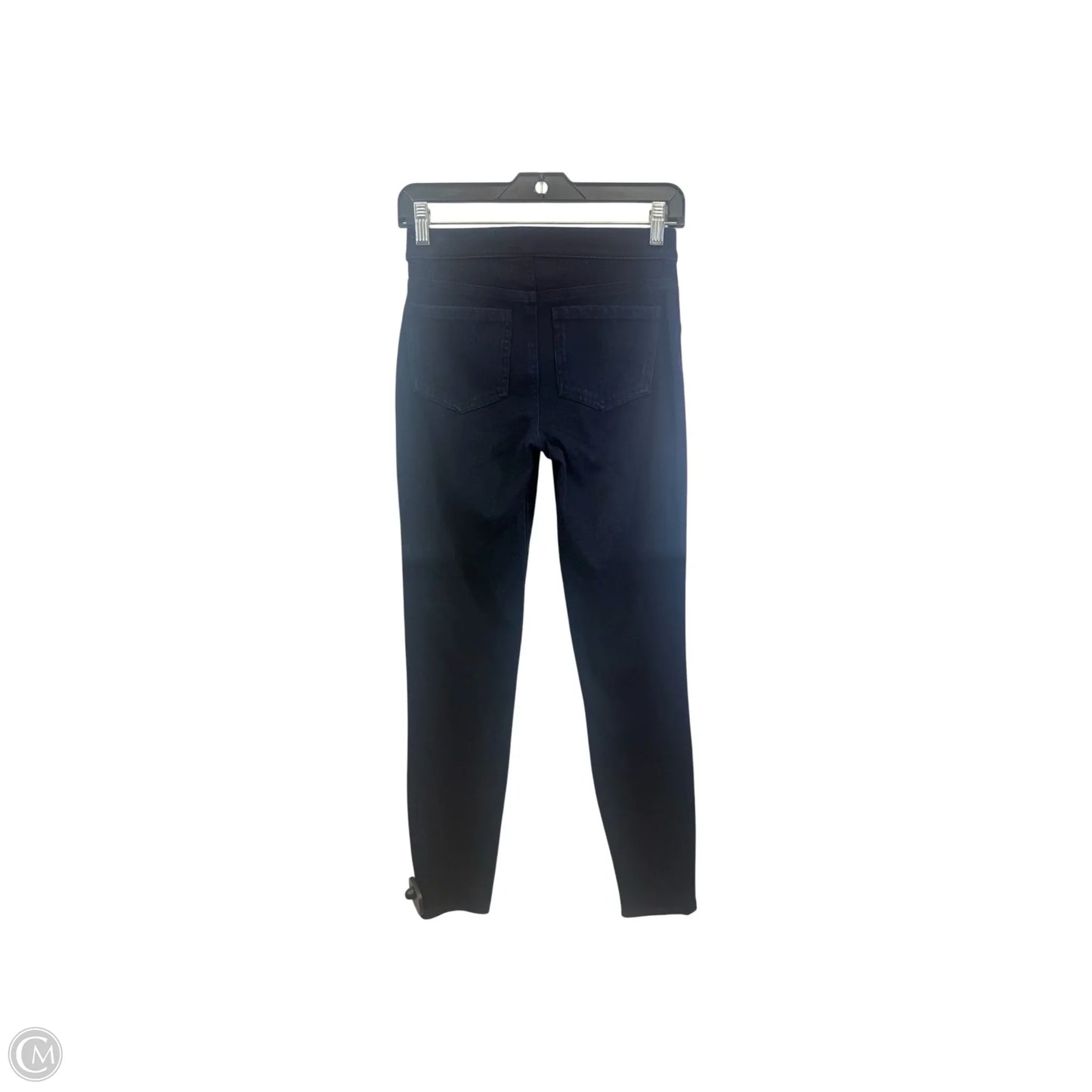 Pants Leggings By Spanx In Blue Denim, Size: Xs