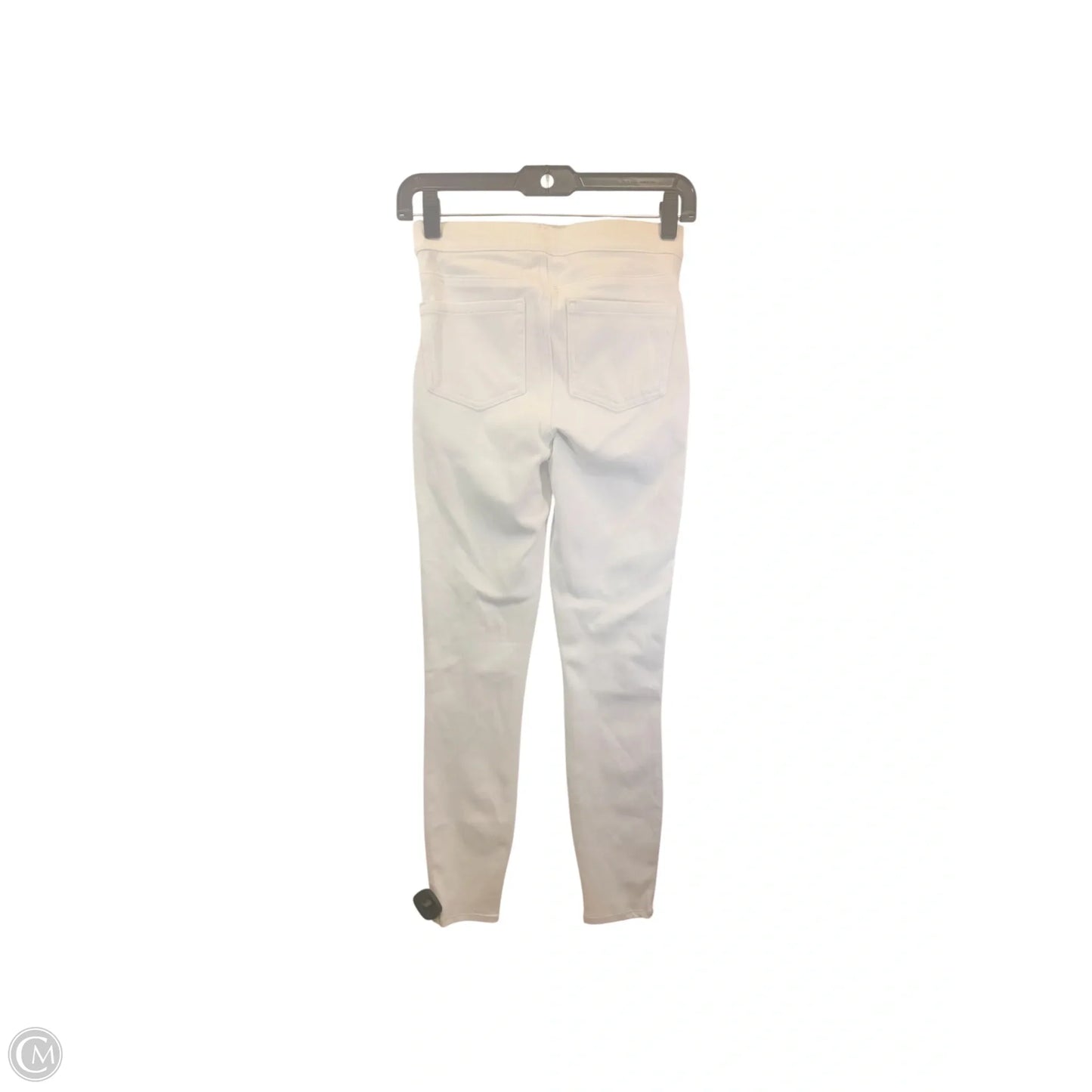 Pants Leggings By Spanx In White, Size: Xs