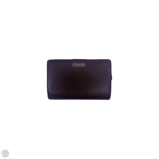 Wallet Designer By Coach, Size: Medium