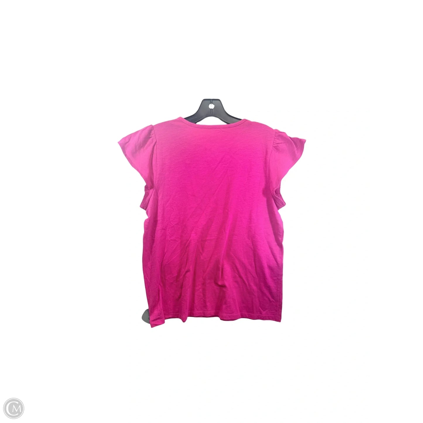 Top Sleeveless By St Johns Bay In Pink, Size: Sp